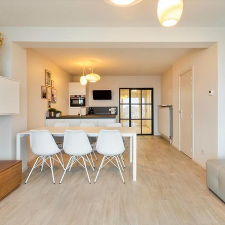 Ruim Appartement Aan De Jachthaven Blankenberge Ngoại thất bức ảnh