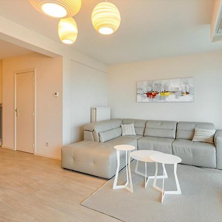 Ruim Appartement Aan De Jachthaven Blankenberge Ngoại thất bức ảnh