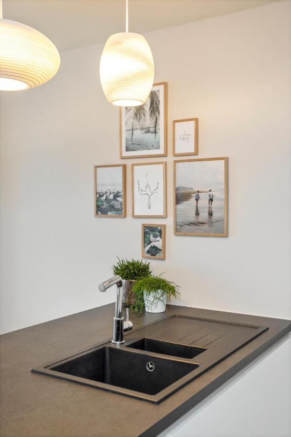 Ruim Appartement Aan De Jachthaven Blankenberge Ngoại thất bức ảnh