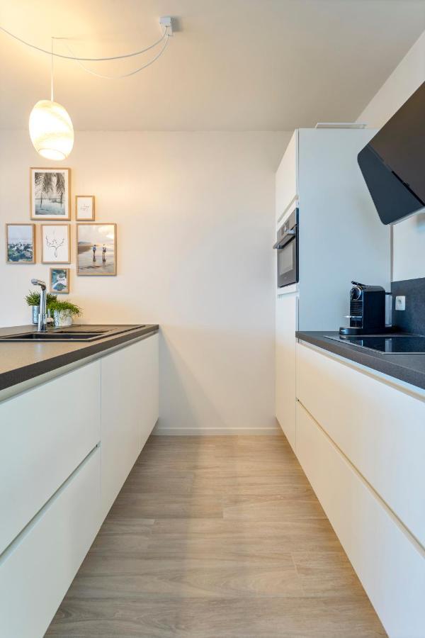 Ruim Appartement Aan De Jachthaven Blankenberge Ngoại thất bức ảnh