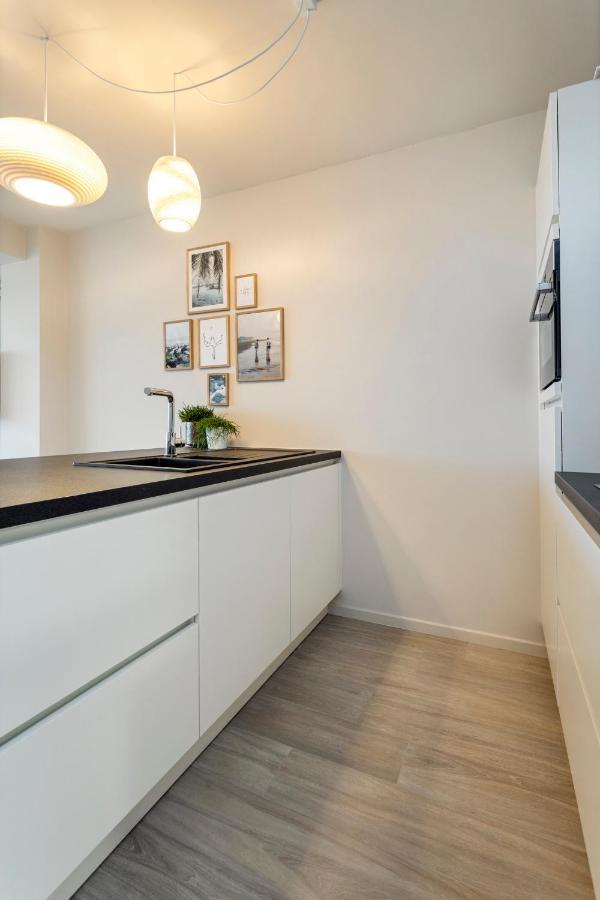 Ruim Appartement Aan De Jachthaven Blankenberge Ngoại thất bức ảnh