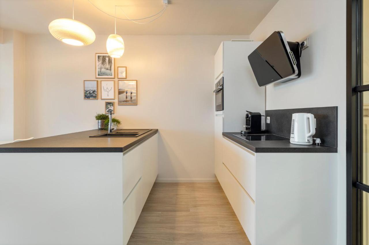 Ruim Appartement Aan De Jachthaven Blankenberge Ngoại thất bức ảnh