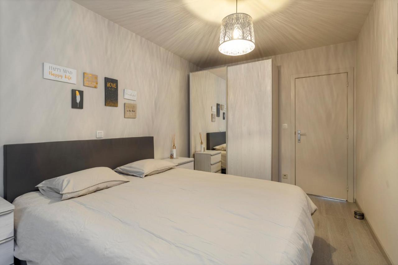 Ruim Appartement Aan De Jachthaven Blankenberge Ngoại thất bức ảnh