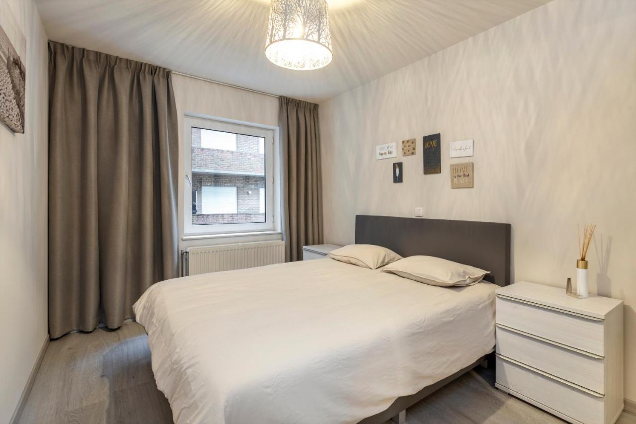 Ruim Appartement Aan De Jachthaven Blankenberge Ngoại thất bức ảnh