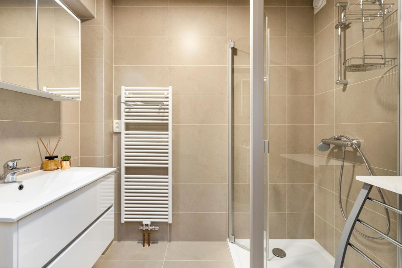 Ruim Appartement Aan De Jachthaven Blankenberge Ngoại thất bức ảnh
