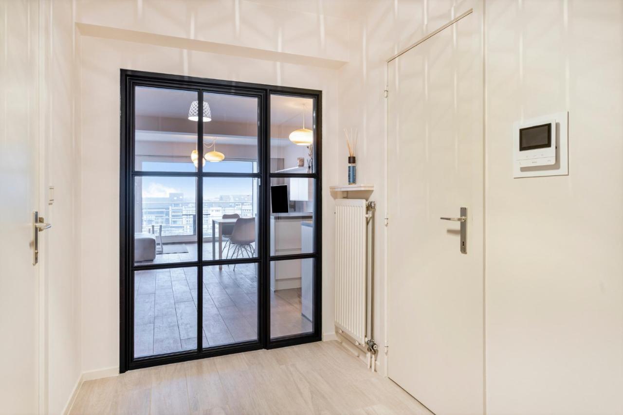 Ruim Appartement Aan De Jachthaven Blankenberge Ngoại thất bức ảnh
