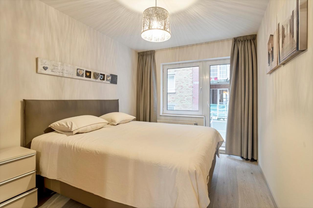 Ruim Appartement Aan De Jachthaven Blankenberge Ngoại thất bức ảnh